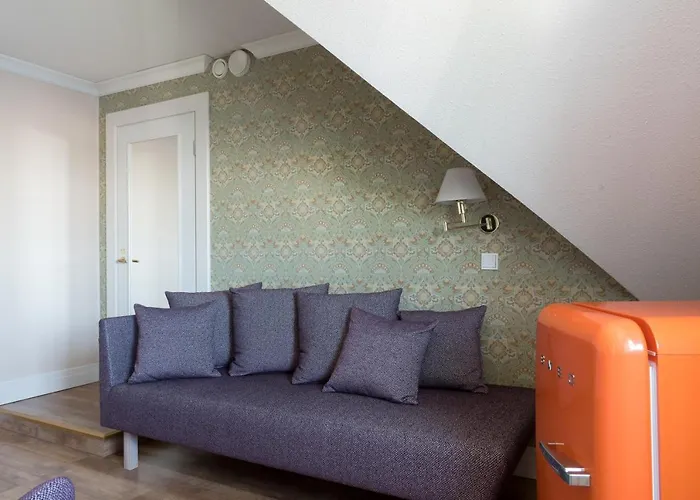 Boutique Hotel Laehde