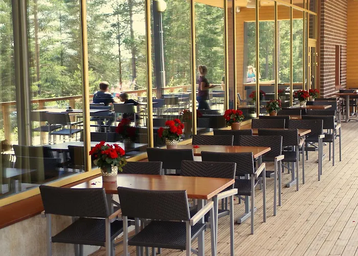 Imatran Kylpylae Spa Resort